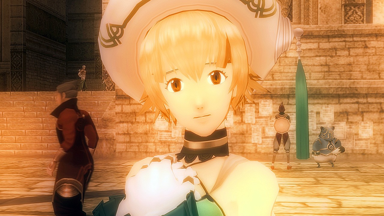 .Hack//G.U. Last Recode